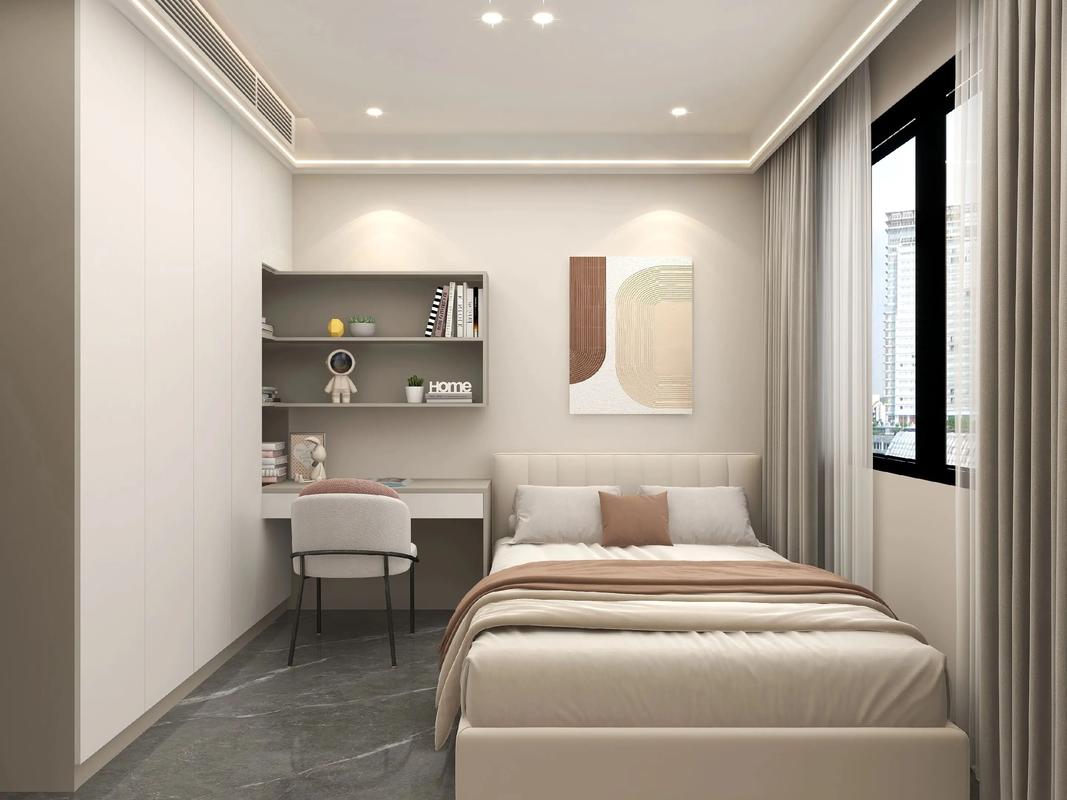 卧室装饰全攻略，男女、学生党低成本美化卧室要点大揭秘