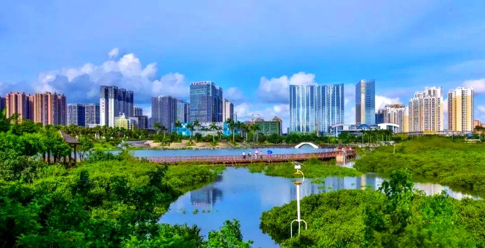 广西防城港怎么样？气候资源优，养老就医便利还有这些特点