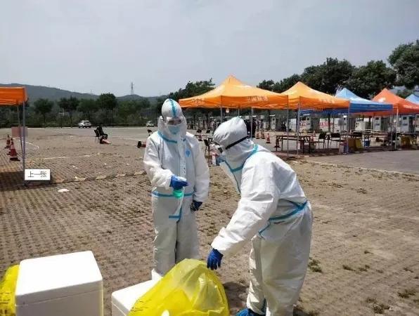 北京法院抗击新发地及西城区菜市场疫情工作全纪实