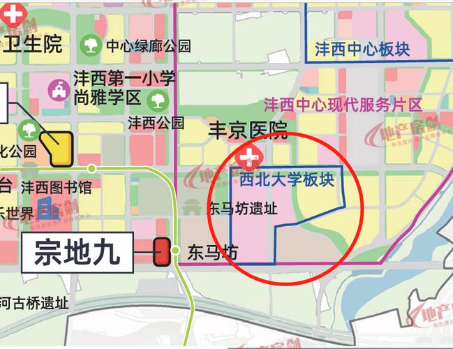 西北大学沣西校区选址曝光！附2025年研究生秋季入学时间