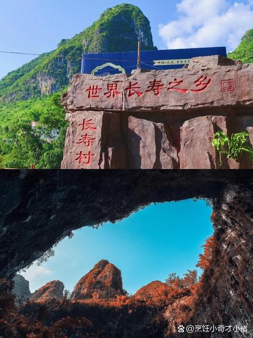 长寿之乡旅游：探寻健康长寿秘密，领略自然养生魅力