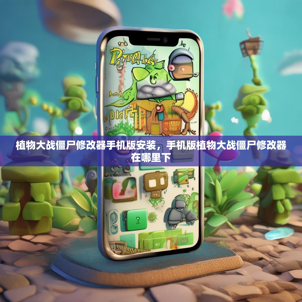 植物大战僵尸修改器手机版安装，手机版植物大战僵尸修改器在哪里下