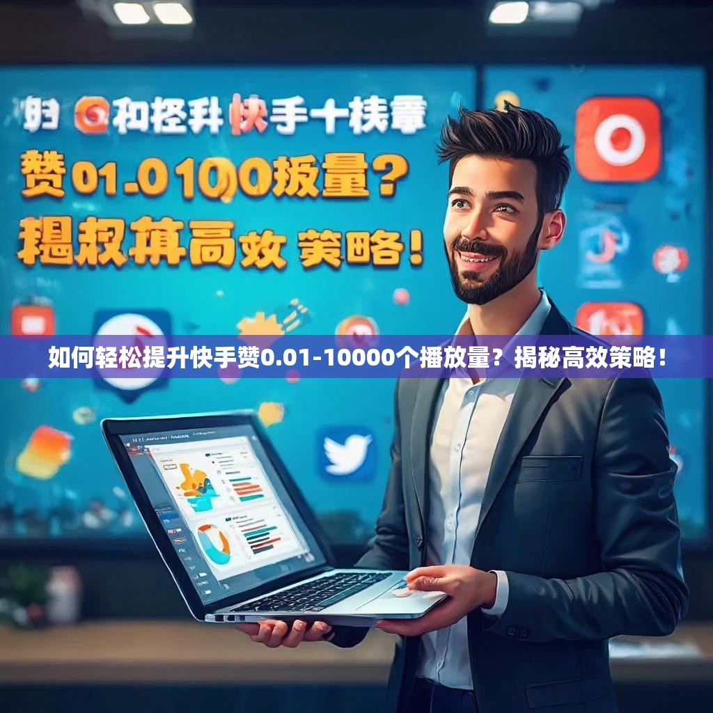如何轻松提升快手赞0.01-10000个播放量？揭秘高效策略！