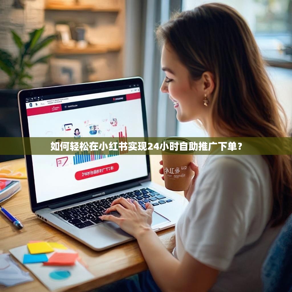 如何轻松在小红书实现24小时自助推广下单？