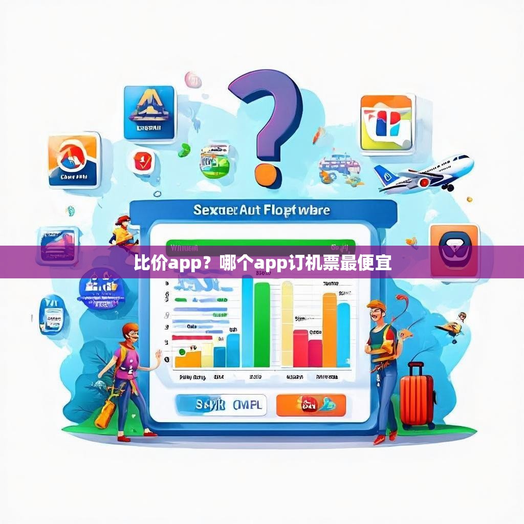 比价app？哪个app订机票最便宜