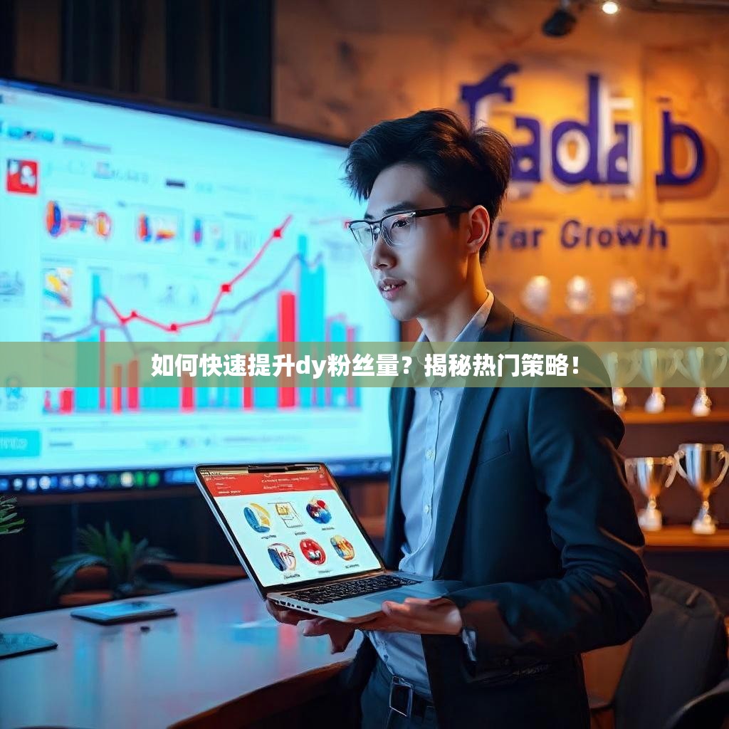 如何快速提升dy粉丝量？揭秘热门策略！