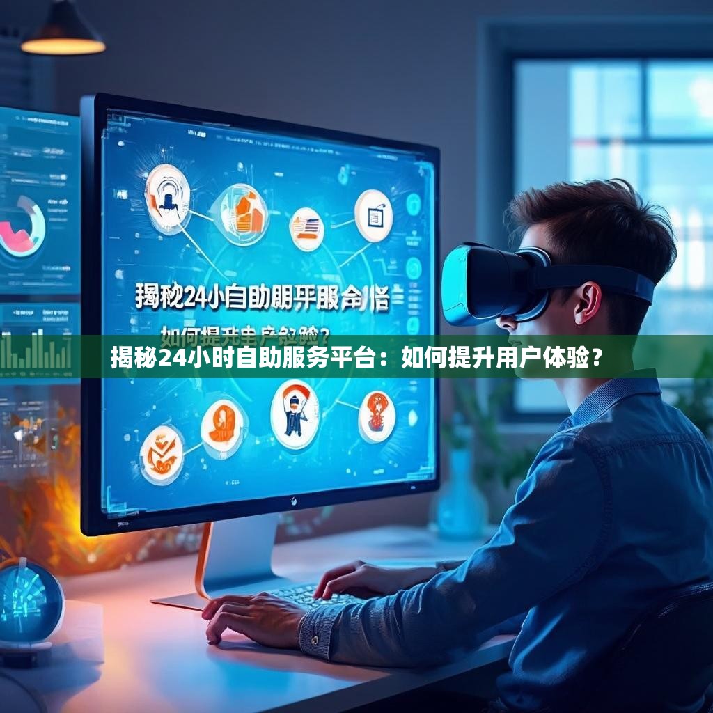 揭秘24小时自助服务平台：如何提升用户体验？