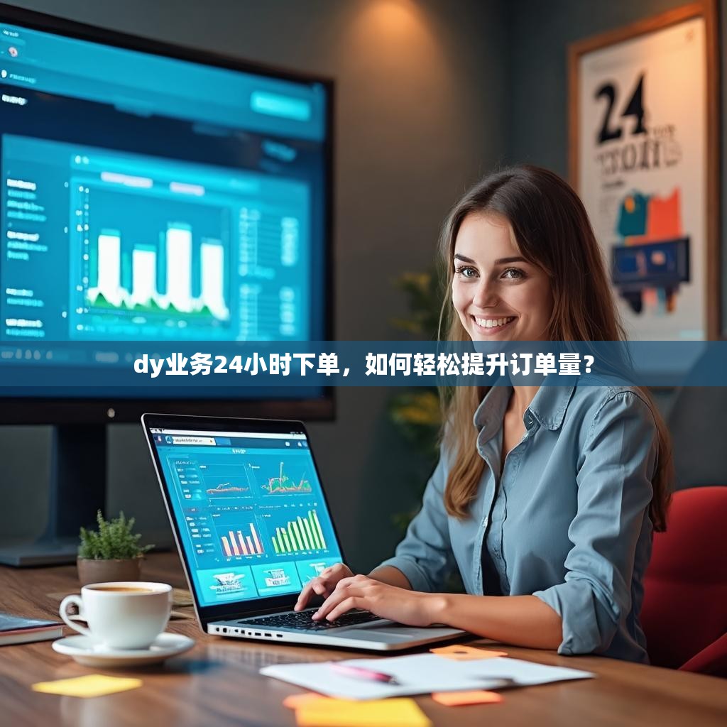 dy业务24小时下单，如何轻松提升订单量？