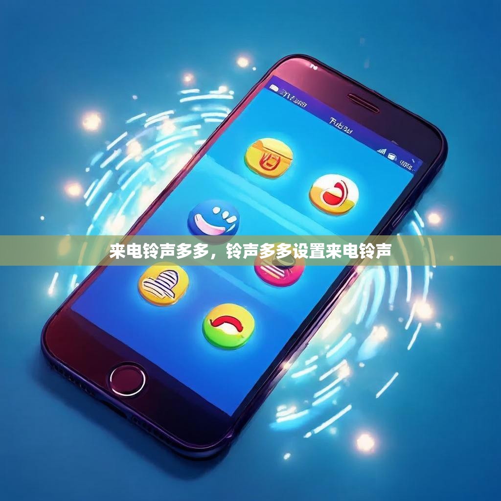 来电铃声多多，铃声多多设置来电铃声