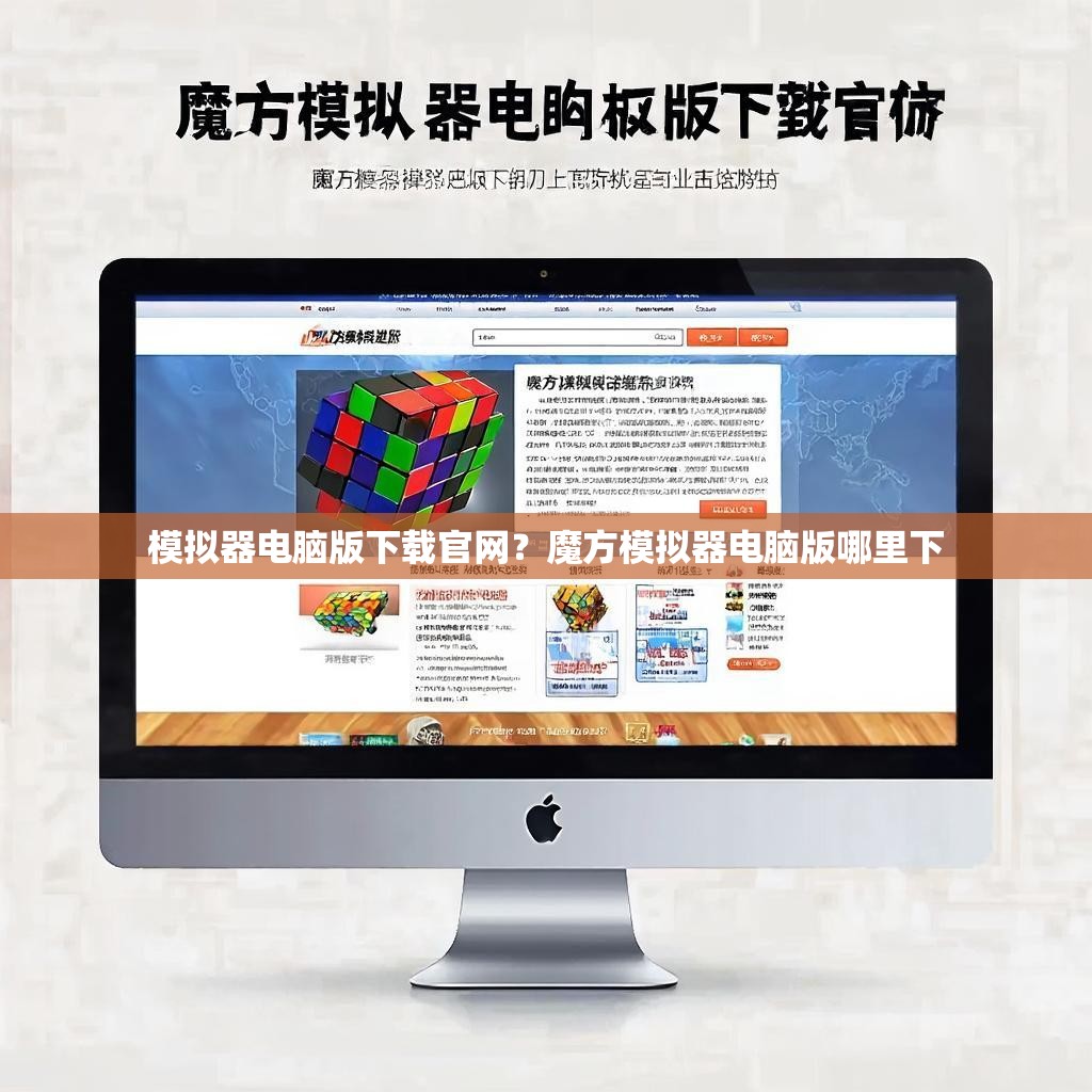 模拟器电脑版下载官网？魔方模拟器电脑版哪里下