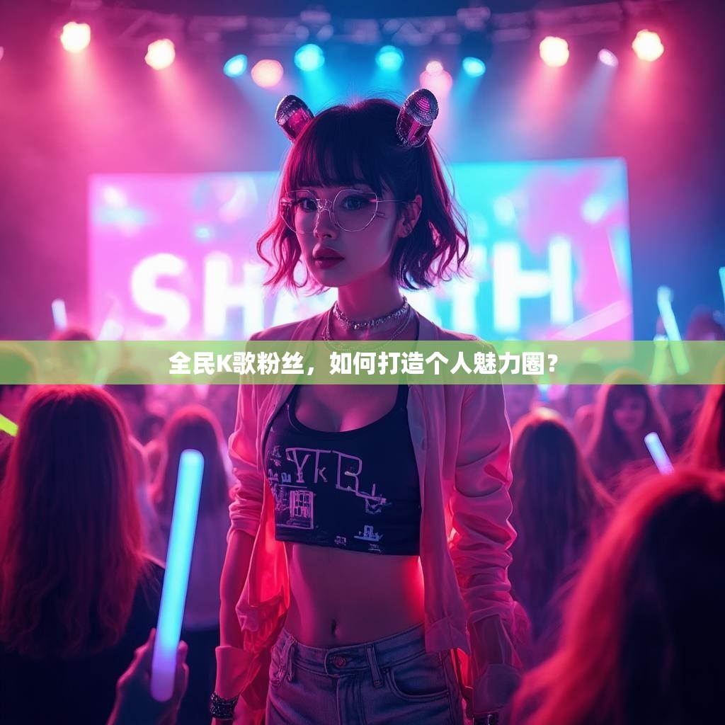 全民K歌粉丝，如何打造个人魅力圈？