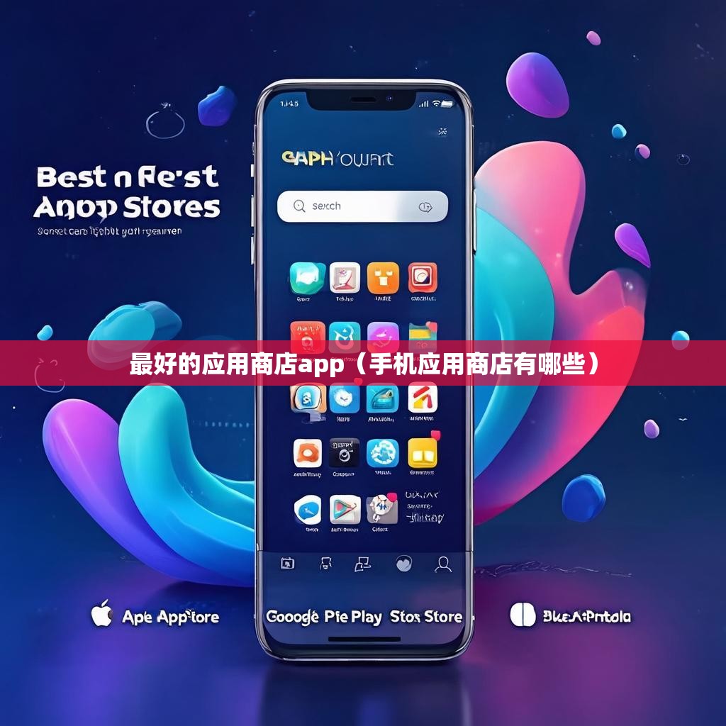 最好的应用商店app（手机应用商店有哪些）