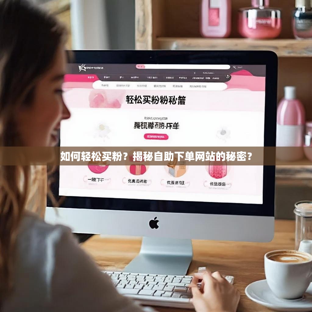 如何轻松买粉？揭秘自助下单网站的秘密？