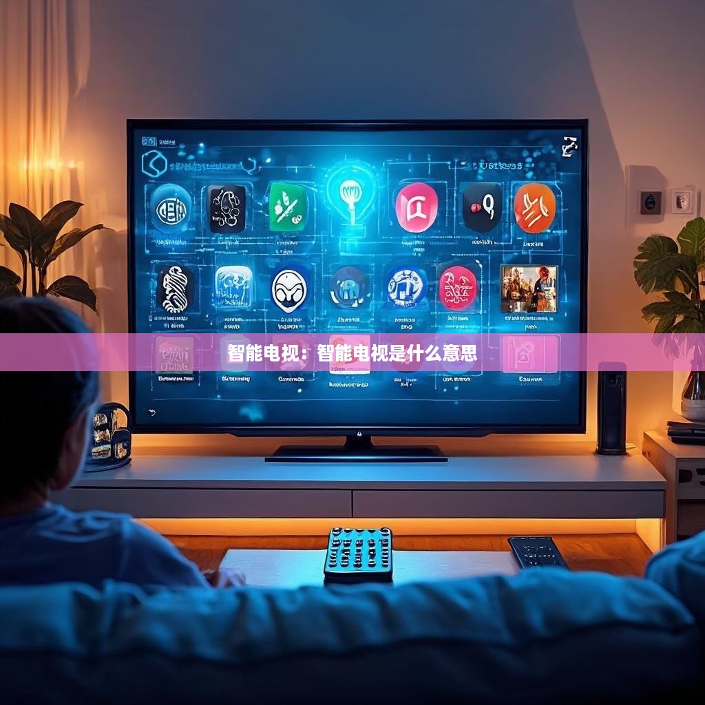 智能电视：智能电视是什么意思