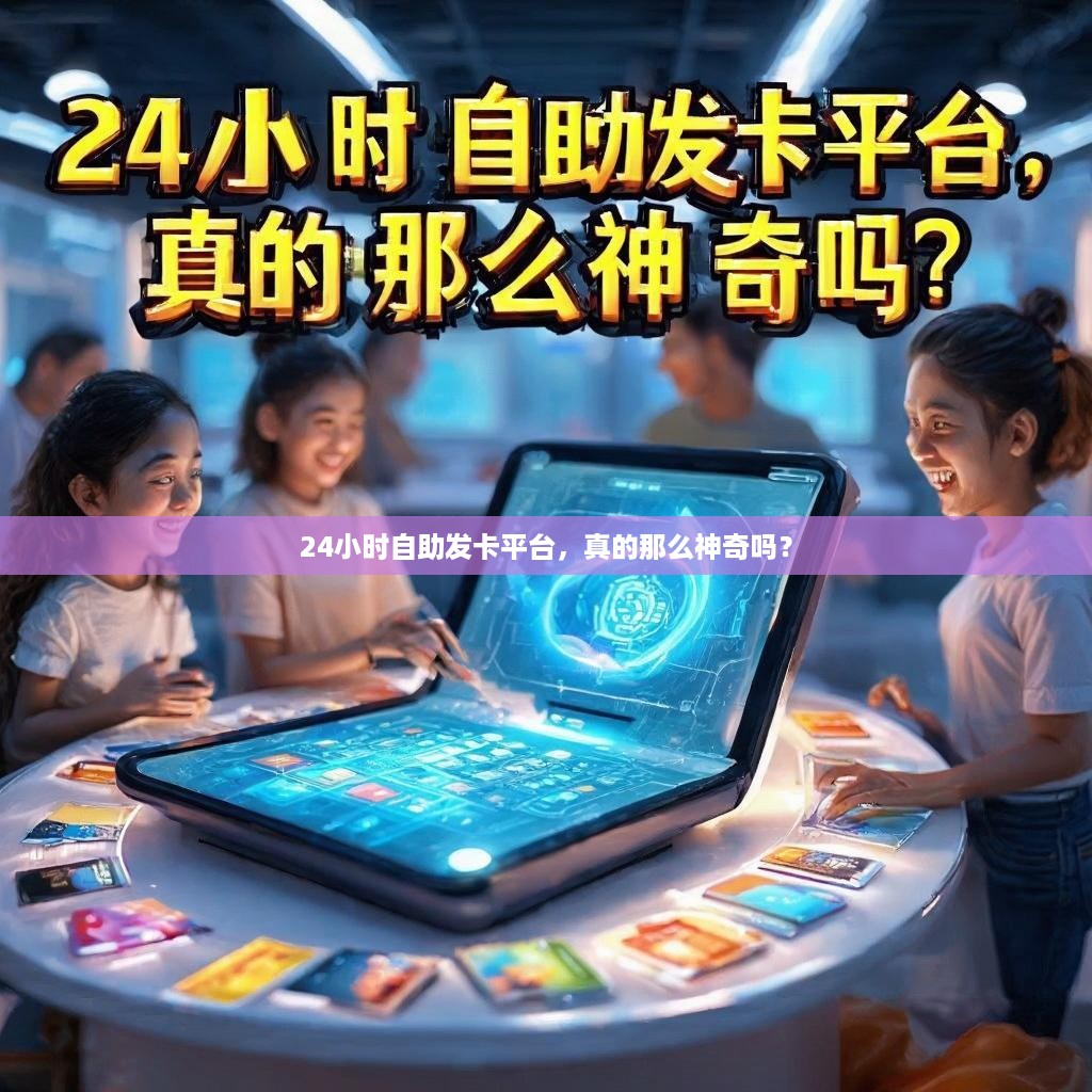 24小时自助发卡平台,真的那么神奇吗?