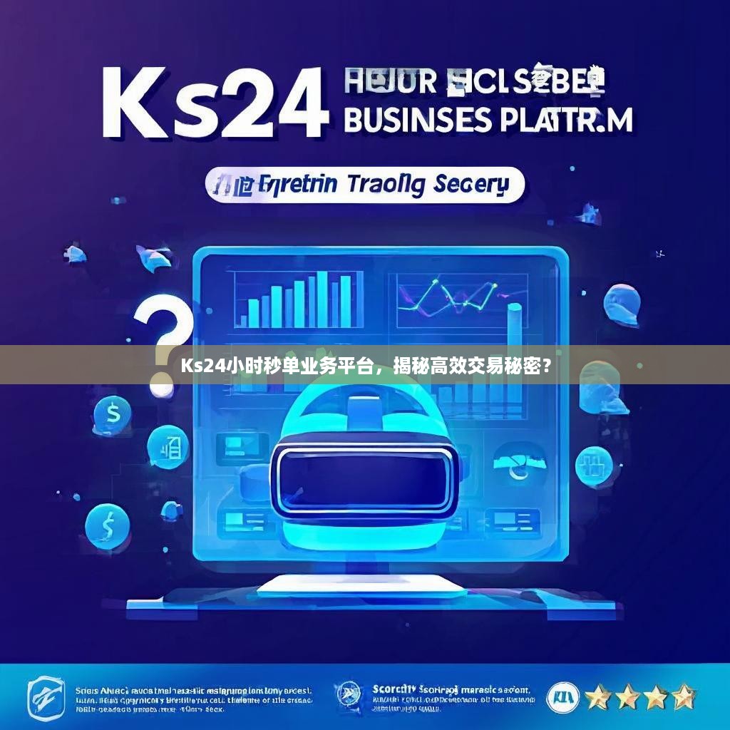 Ks24小时秒单业务平台,揭秘高效交易秘密?