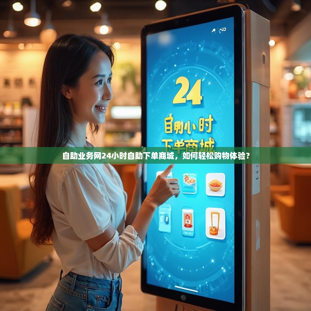 详细阅读:自助业务网24小时自助下单商城,如何轻松购物体验? 自助业务网24小时自助下单商城,如何轻松购物体验?