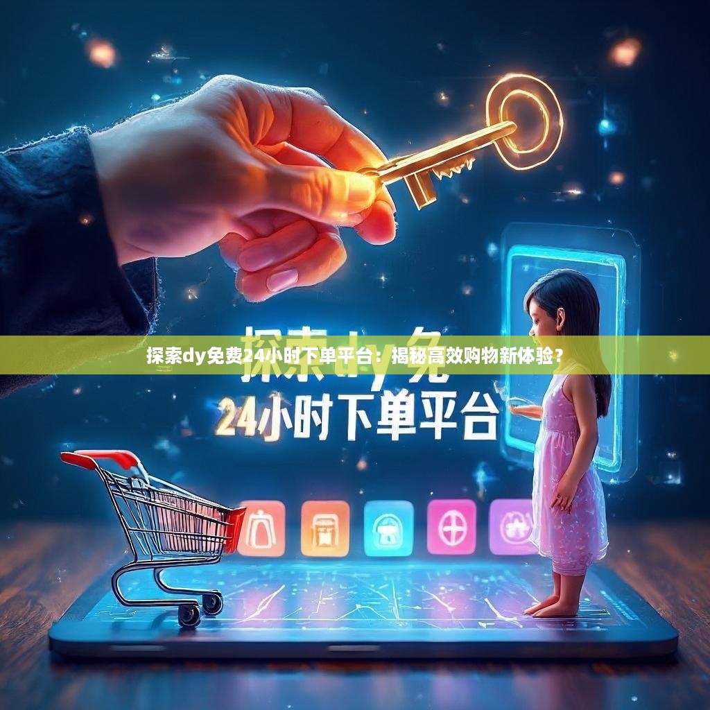 探索dy免费24小时下单平台：揭秘高效购物新体验？