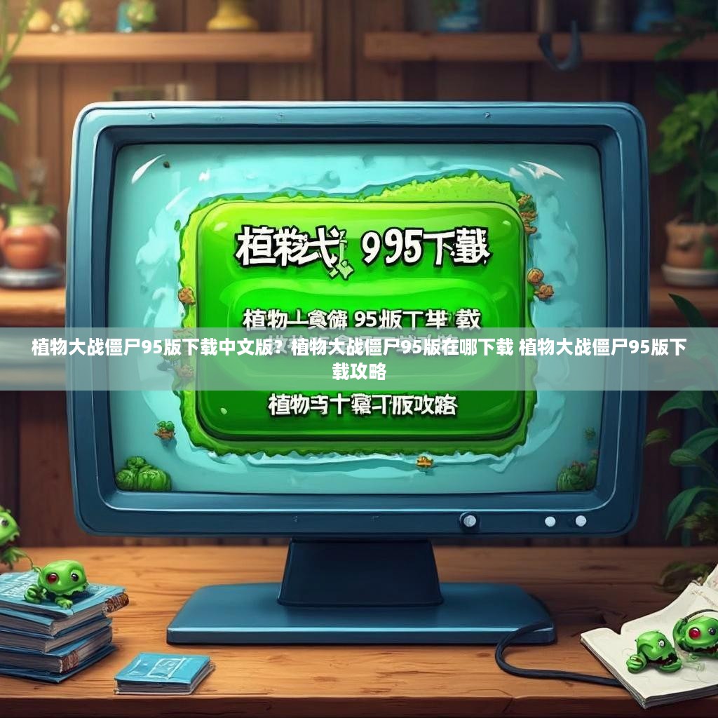 植物大战僵尸95版下载中文版？植物大战僵尸95版在哪下载 植物大战僵尸95版下载攻略