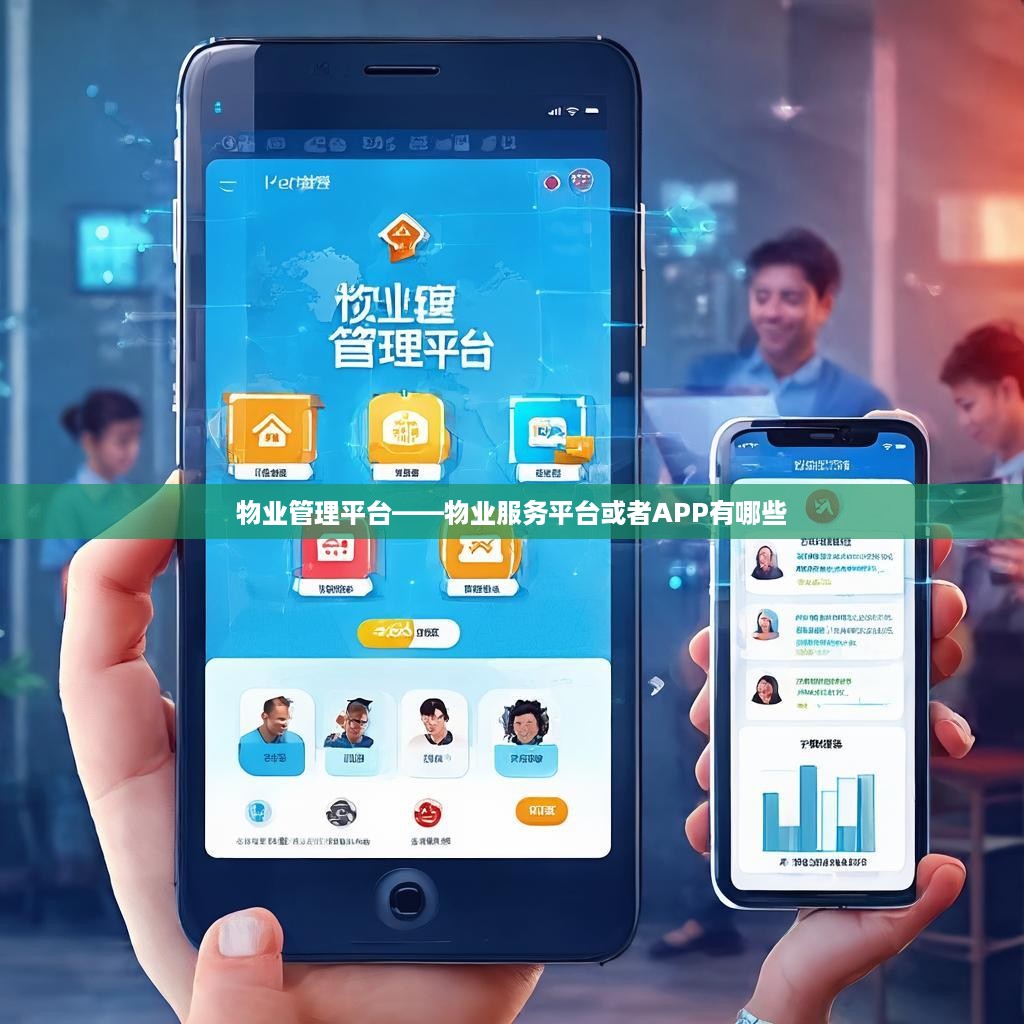 详细阅读:物业管理平台——物业服务平台或者APP有哪些 物业管理平台——物业服务平台或者APP有哪些