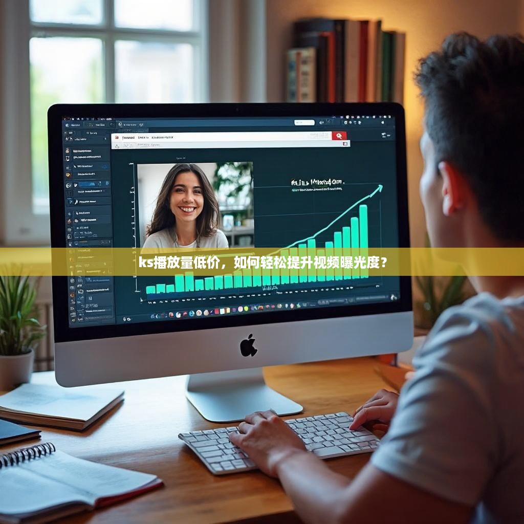 ks播放量低价，如何轻松提升视频曝光度？
