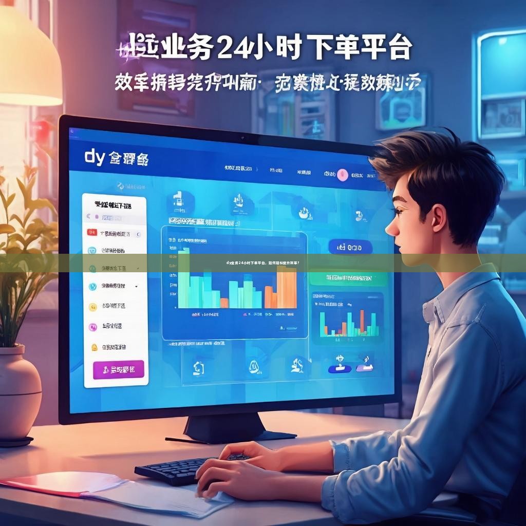 dy业务24小时下单平台，如何轻松提升效率？