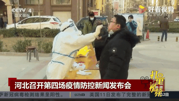 今日河北石家庄疫情最新消息及实时动态