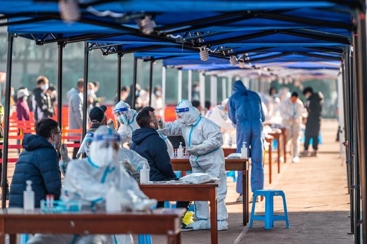 西安疫情突发，拐点已现