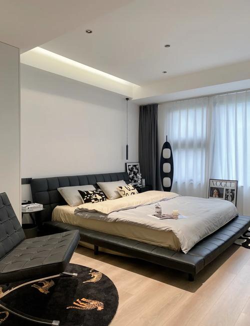 20平米小户型竟有两个卧室，还有20平米小房间