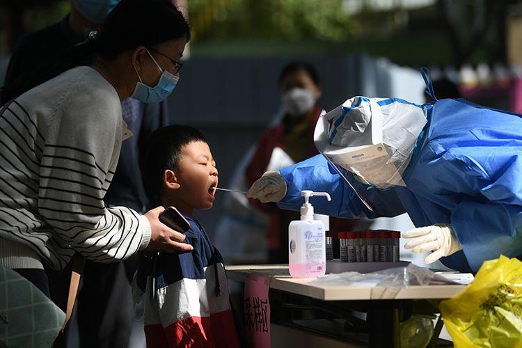 北京12区将开展3天3轮核酸检测，三天内完成核酸检测