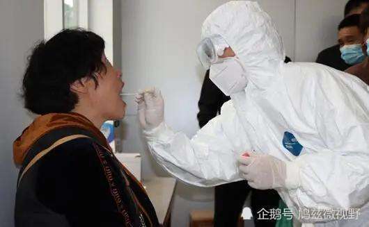 喀什核酸检测阳性最新消息 14人检测结果呈阳性