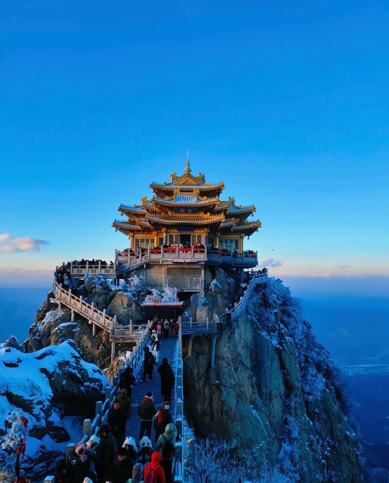 老君山疫情最新政策 现在去老君山有啥要求