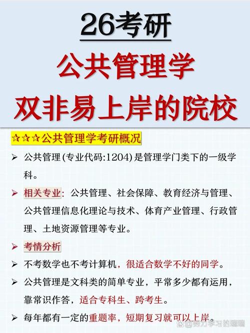 公共管理属于什么学院？公共管理学院包含哪些专业