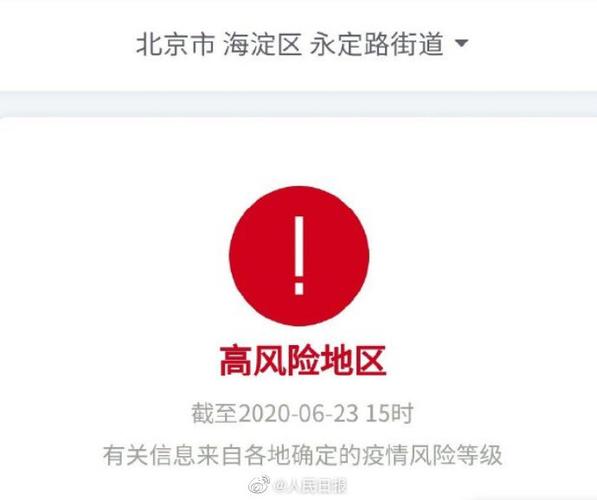 北京高风险地区最新消息：新增一处，具体位置在哪？